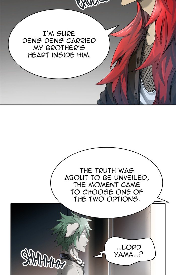 Tower of God, Chapter 437 image 063